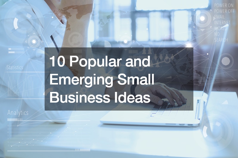 emerging small business